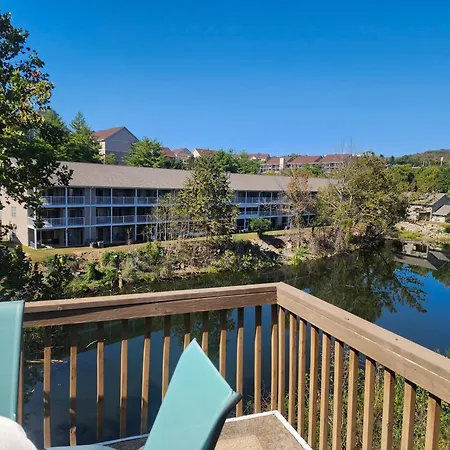 Charming 2-Bedroom Condo With Loft, Scenic Views, And Free Attraction Tickets - Fc40-9